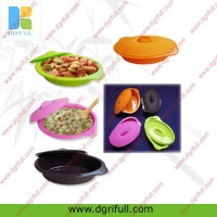 Eco-friendly non-toxic silicone steamer