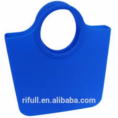 in stock wholesale fashion women's silicone bag