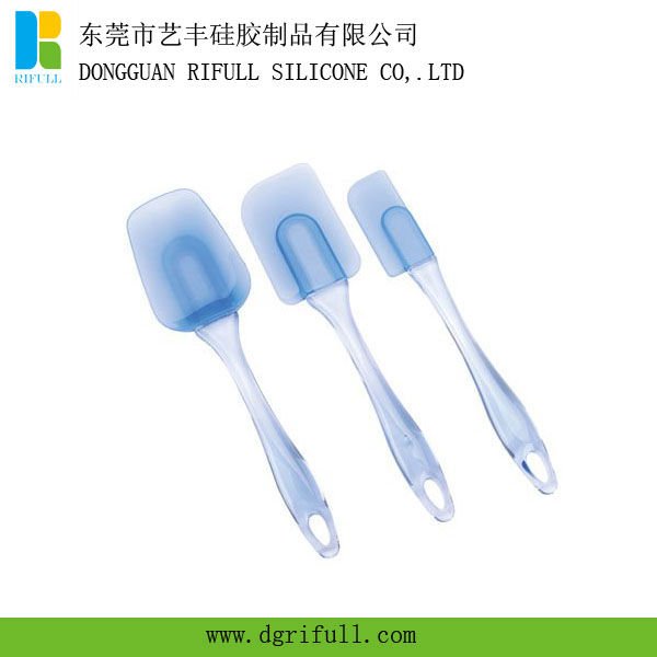 china supplier wholesale promotional gift silicone kitchen tool set