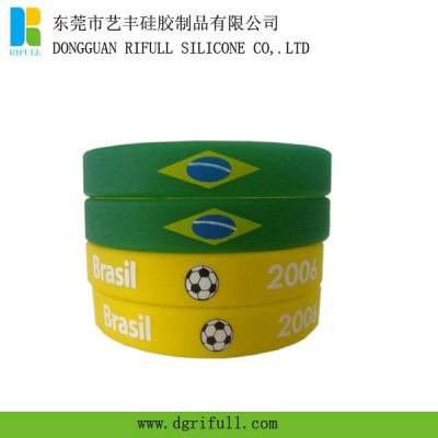 silicone smart wristband for gift