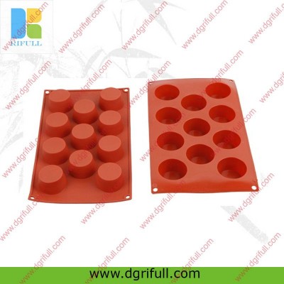 Custom cheap chocolate molds silicone