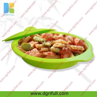 custom silicone vegetable steamer